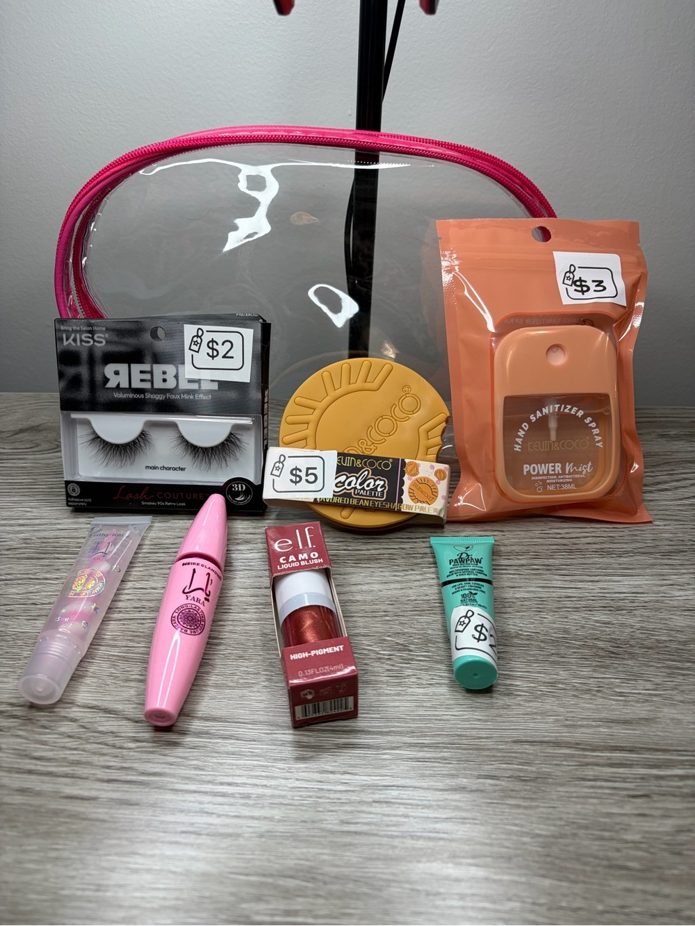 Beauty bundle